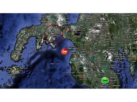 postcode pagadian city